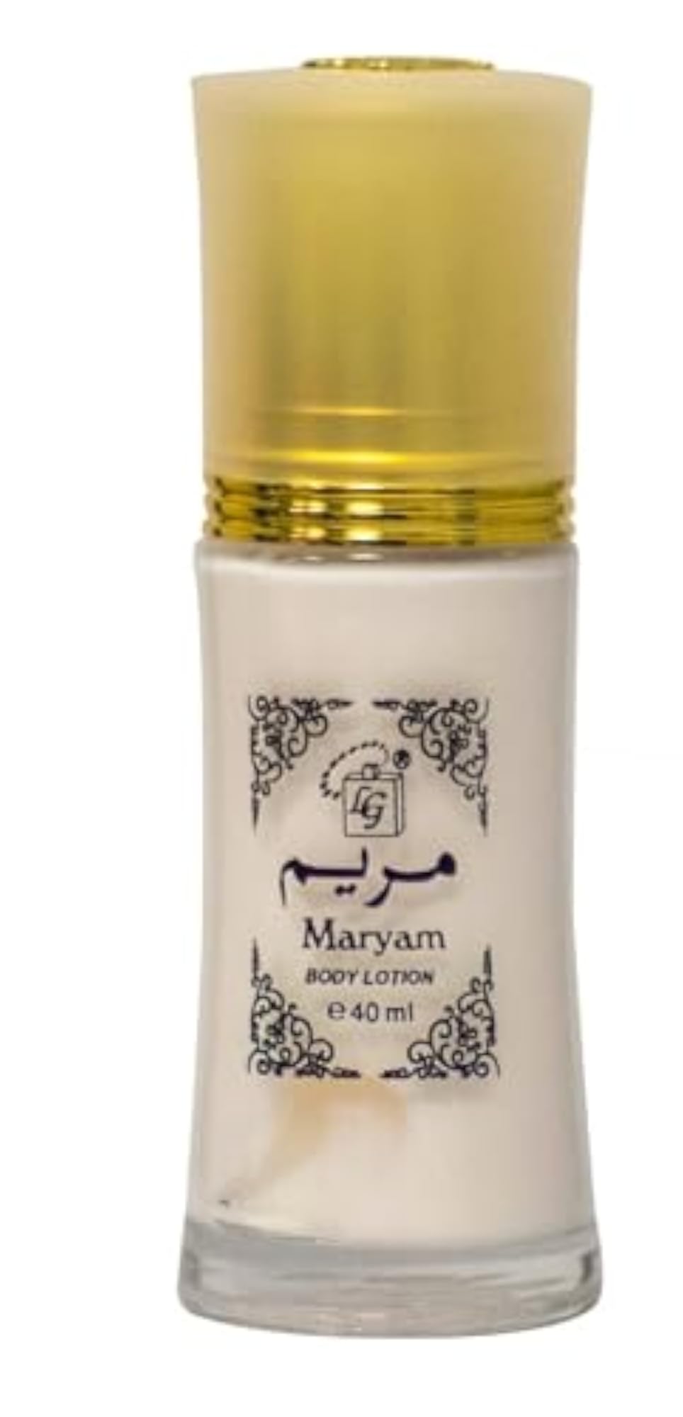 Maryam Body Lotion 40ml, For Men & Women